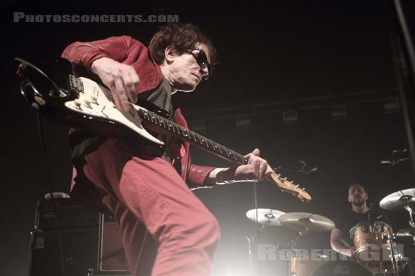 PETER PERRETT - 2018-06-01 - NIMES - Paloma - Grande Salle - 